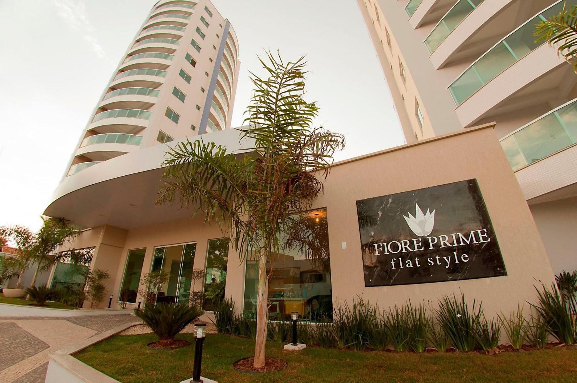 Fiore Prime Flat Калдас-Новас Екстер'єр фото