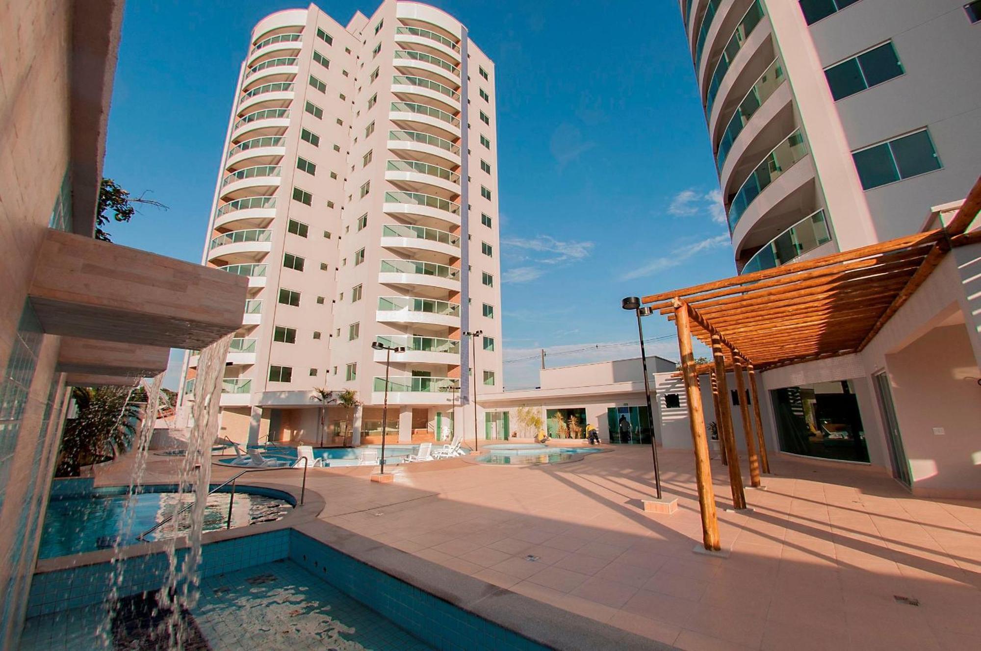 Fiore Prime Flat Калдас-Новас Екстер'єр фото